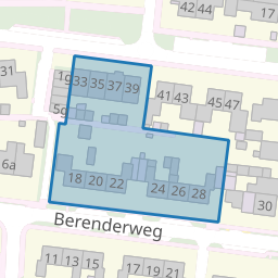 Perceel DGL00-K-1507