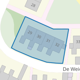 Perceel DGL00-K-1519