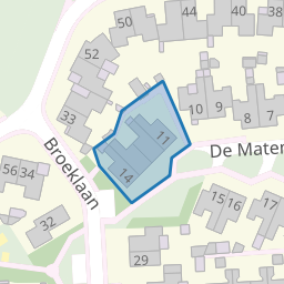 Perceel DGL00-K-1538