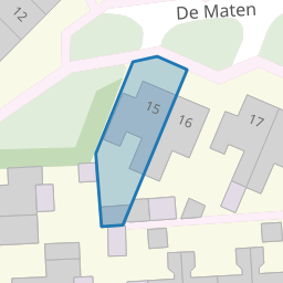 Perceel DGL00-K-1543