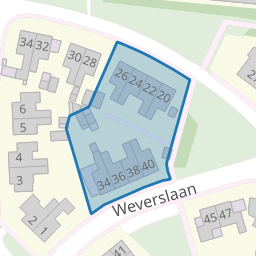 Perceel DGL00-K-1557