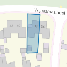 Perceel DGL00-K-1618