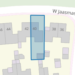 Perceel DGL00-K-1707