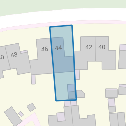 Perceel DGL00-K-1709