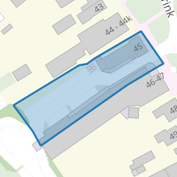 Perceel DGL00-K-1799