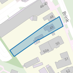 Perceel DGL00-K-1801