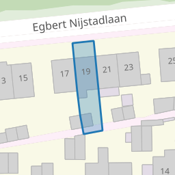 Perceel DGL00-K-1834