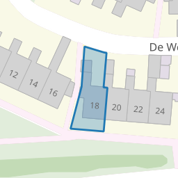 Perceel DGL00-K-1845