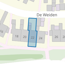 Perceel DGL00-K-1847