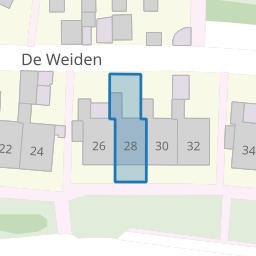 Perceel DGL00-K-1850