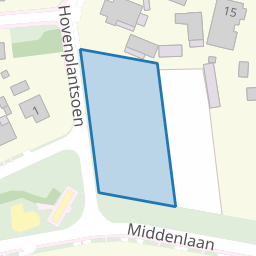 Perceel DGL00-K-1891