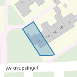 Perceel DGL00-K-1997