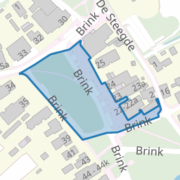 Perceel DGL00-K-1999