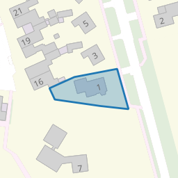 Perceel DGL00-K-2006