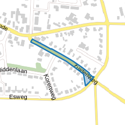 Perceel DGL00-K-2040