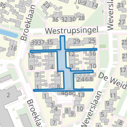 Perceel DGL00-K-2097