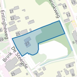 Perceel DGL00-K-2147