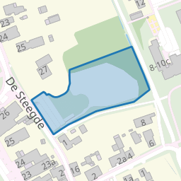 Perceel DGL00-K-2148