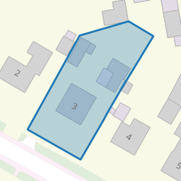 Perceel DGL00-K-2151