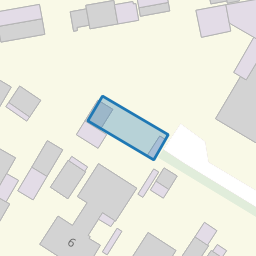 Perceel DGL00-K-2158