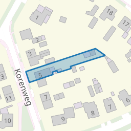 Perceel DGL00-K-2169