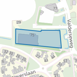 Perceel DGL00-K-2184