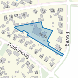 Perceel DGL00-K-2250