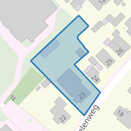 Perceel DGL00-K-2253