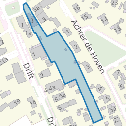 Perceel DGL00-K-2255