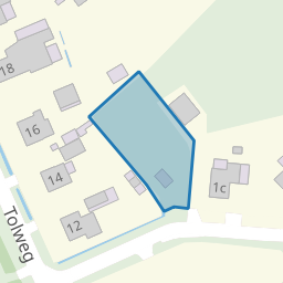 Perceel DGL00-L-2316