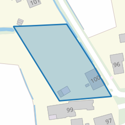 Perceel DGL00-M-1016