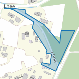 Perceel DGL00-M-1530