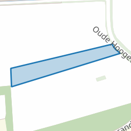 Perceel DGL00-M-1645