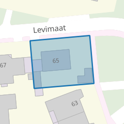 Perceel DGL00-M-1684