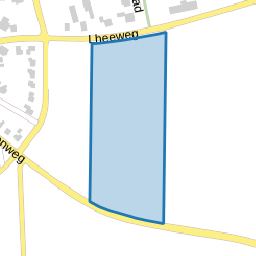 Perceel DGL00-M-1711