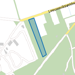 Perceel DGL00-M-1772