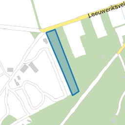 Perceel DGL00-M-1773