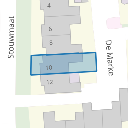 Perceel DGL00-M-1960