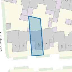 Perceel DGL00-M-1975