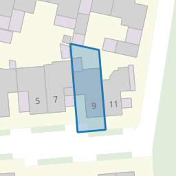 Perceel DGL00-M-1977