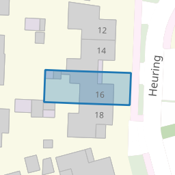 Perceel DGL00-M-1997