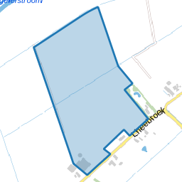 Perceel DGL00-M-2061