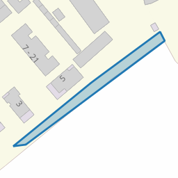 Perceel DGL00-M-2158