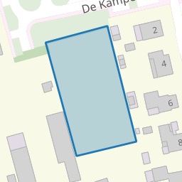 Perceel DGL00-M-2163