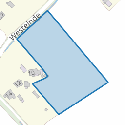 Perceel DGL00-M-2185