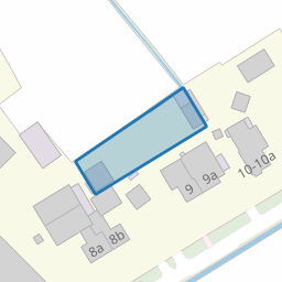 Perceel DGL00-M-2189