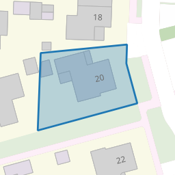 Perceel DGL00-M-2207