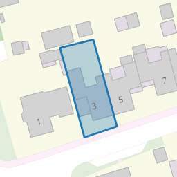 Perceel DGL00-M-2218