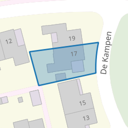 Perceel DGL00-M-2230