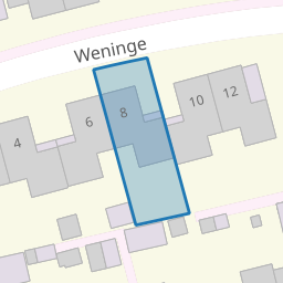 Perceel DGL00-M-2233